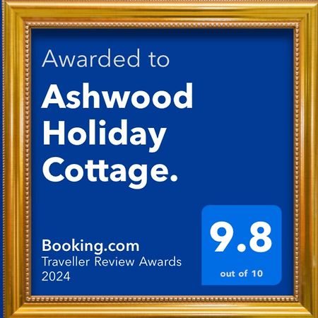 Ashwood Holiday Cottage. Ashford  Exteriér fotografie