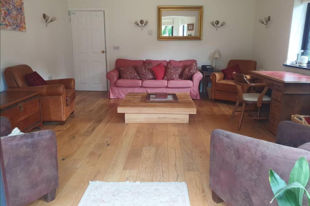 Ashwood Holiday Cottage. Ashford  Exteriér fotografie