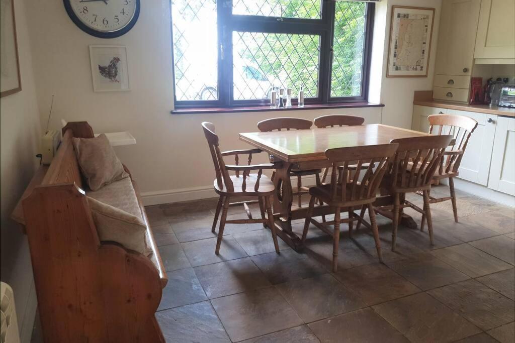 Ashwood Holiday Cottage. Ashford  Exteriér fotografie