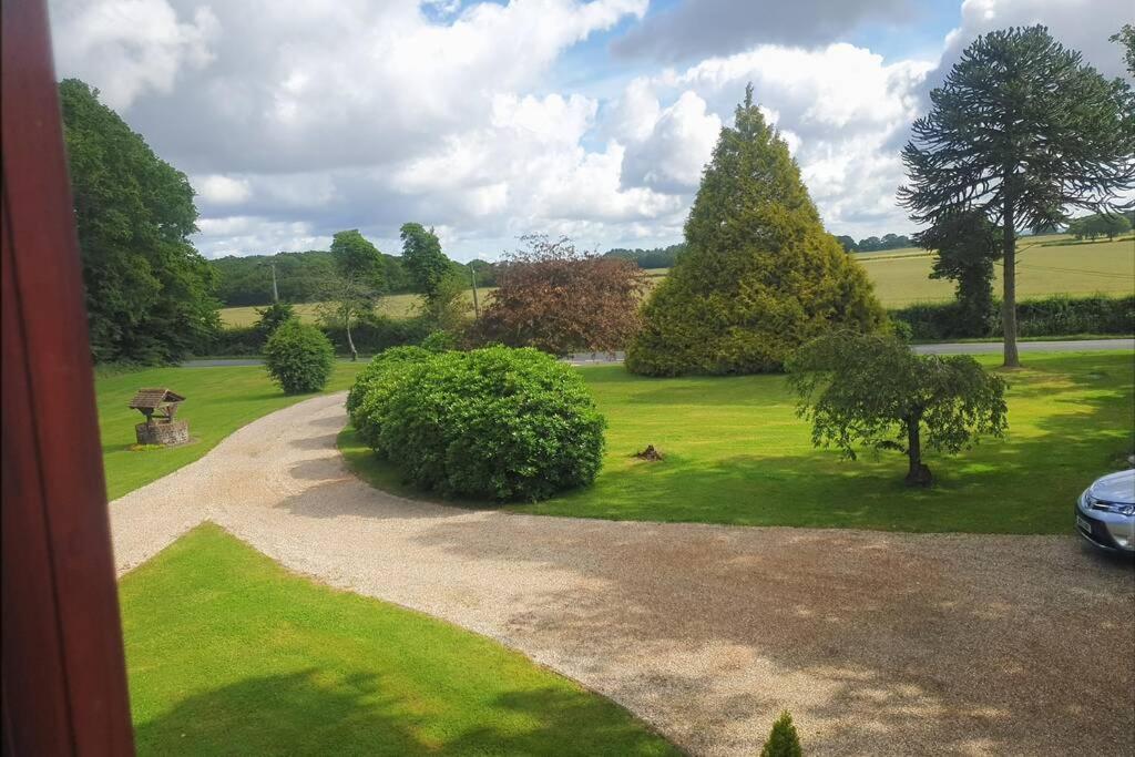 Ashwood Holiday Cottage. Ashford  Exteriér fotografie