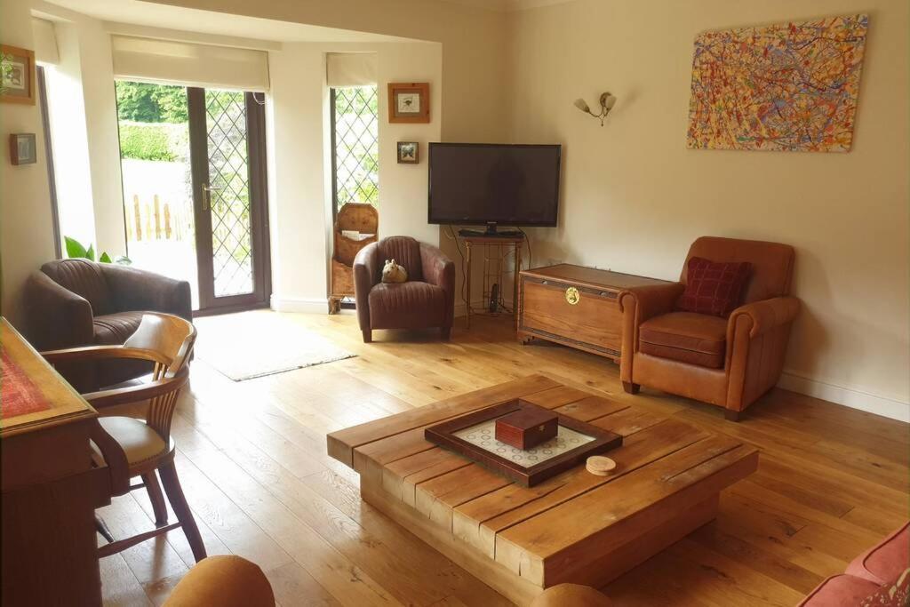 Ashwood Holiday Cottage. Ashford  Exteriér fotografie