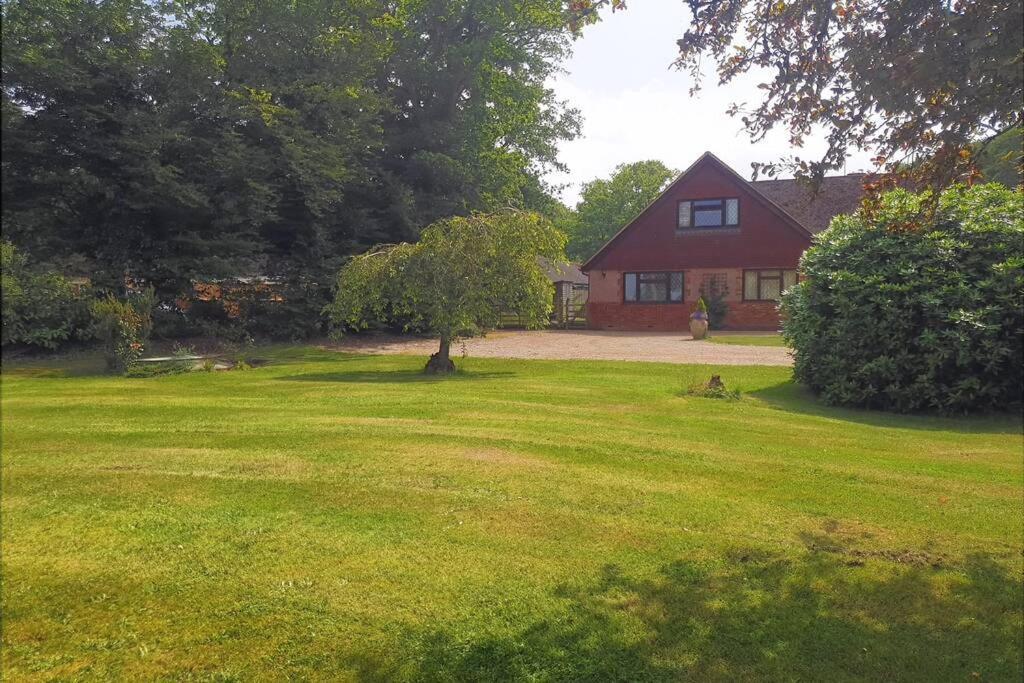 Ashwood Holiday Cottage. Ashford  Exteriér fotografie