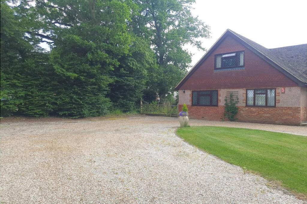 Ashwood Holiday Cottage. Ashford  Exteriér fotografie
