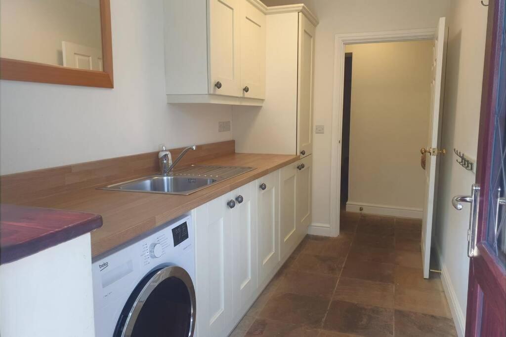 Ashwood Holiday Cottage. Ashford  Exteriér fotografie