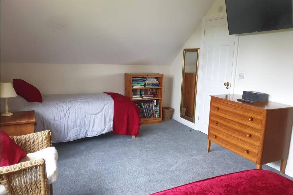 Ashwood Holiday Cottage. Ashford  Exteriér fotografie