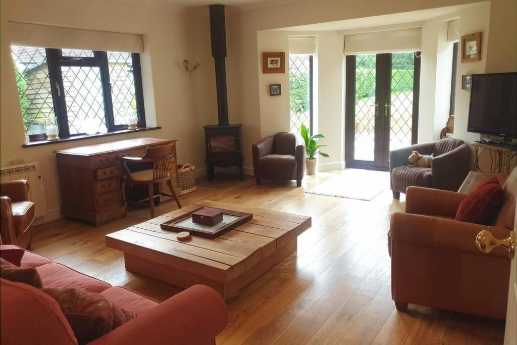Ashwood Holiday Cottage. Ashford  Exteriér fotografie