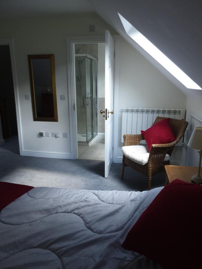 Ashwood Holiday Cottage. Ashford  Exteriér fotografie