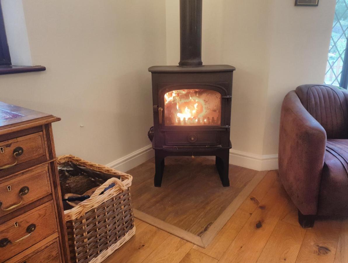 Ashwood Holiday Cottage. Ashford  Exteriér fotografie