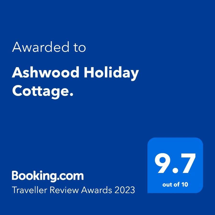 Ashwood Holiday Cottage. Ashford  Exteriér fotografie